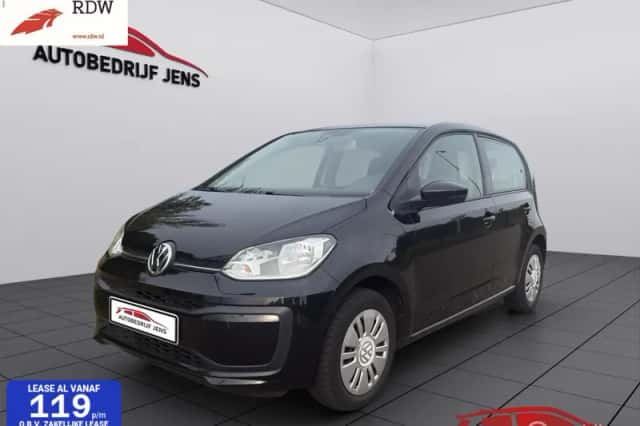 Volkswagen Up! (2018) thumbnail 1