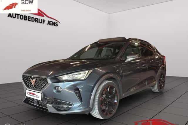 CUPRA Formentor (2021) thumbnail 1