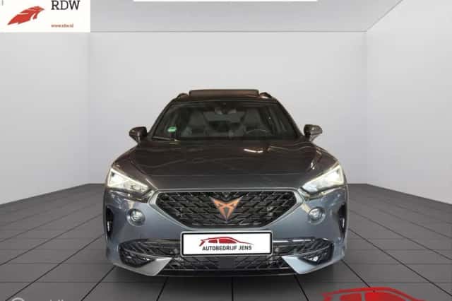 CUPRA Formentor (2021) thumbnail 2