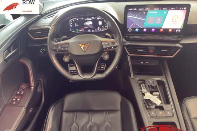 CUPRA Formentor (2021) thumbnail 5