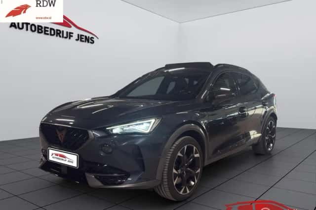 CUPRA Formentor (2021) thumbnail 1