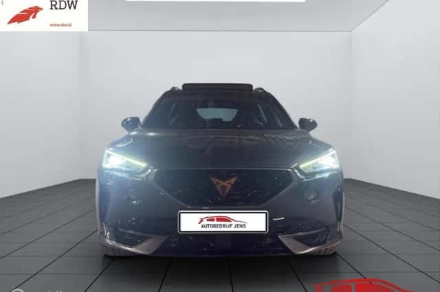 CUPRA Formentor (2021) thumbnail 2