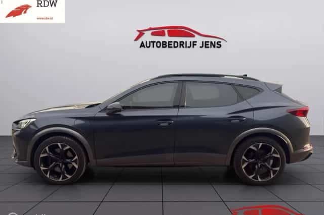 CUPRA Formentor (2021) thumbnail 3