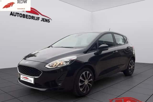 Ford Fiesta (2017) thumbnail 1