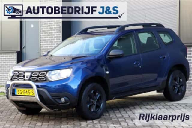 Dacia Duster (2018) thumbnail 1