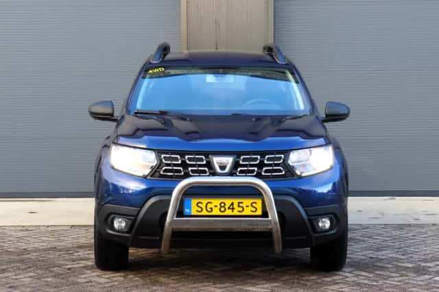 Dacia Duster (2018) thumbnail 4