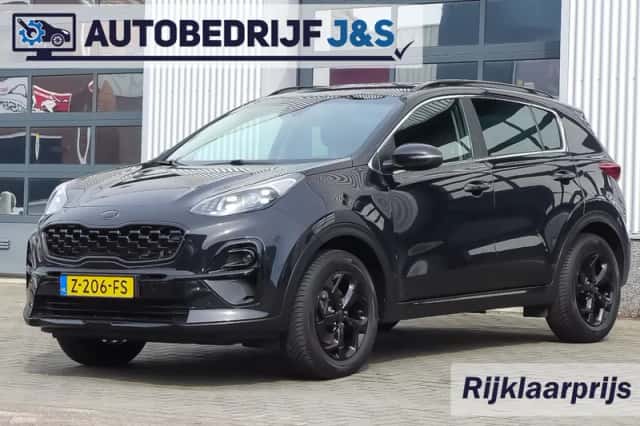 Kia Sportage (2021) thumbnail 2