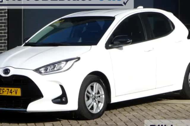 Mazda 2 (2023) thumbnail 1