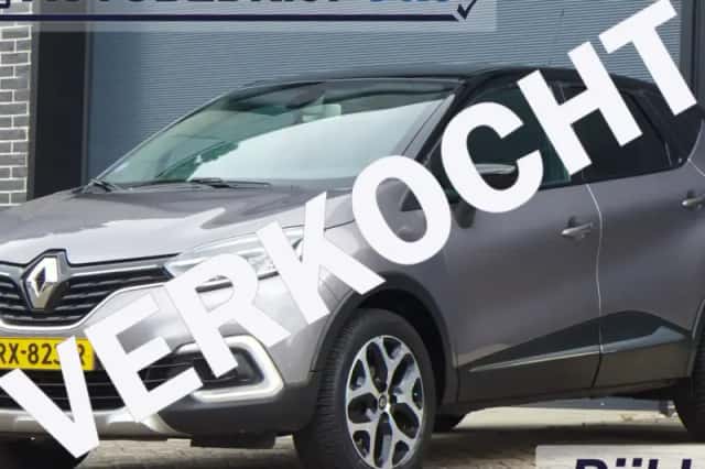 Renault Captur (2017) thumbnail 1