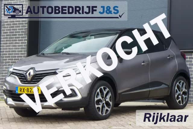 Renault Captur (2017) thumbnail 2