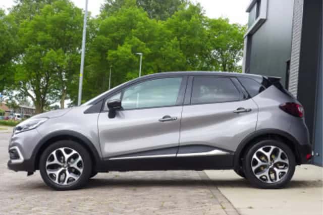 Renault Captur (2017) thumbnail 4