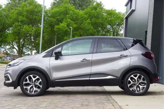 Renault Captur (2017) thumbnail 5