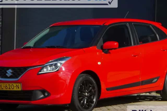 Suzuki Baleno (2017) thumbnail 1