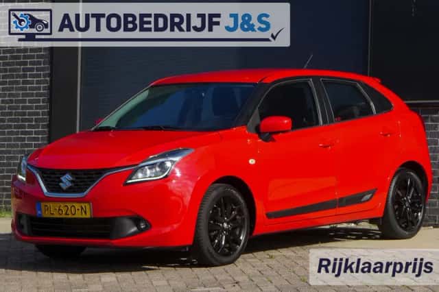 Suzuki Baleno (2017) thumbnail 2