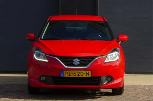 Suzuki Baleno (2017) thumbnail 2