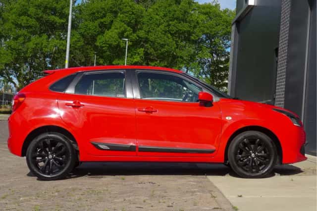 Suzuki Baleno (2017) thumbnail 6