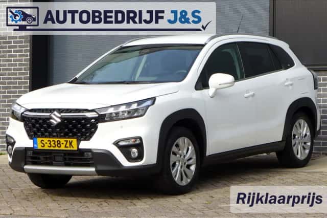 Suzuki S-Cross (2023) thumbnail 2
