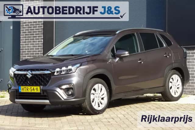 Suzuki S-Cross (2025) thumbnail 2