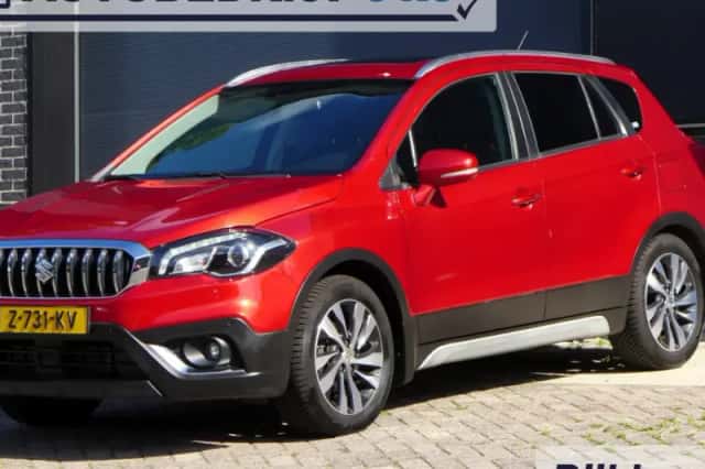 Suzuki S-Cross (2018) thumbnail 1