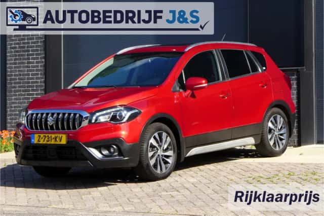 Suzuki S-Cross (2018) thumbnail 2