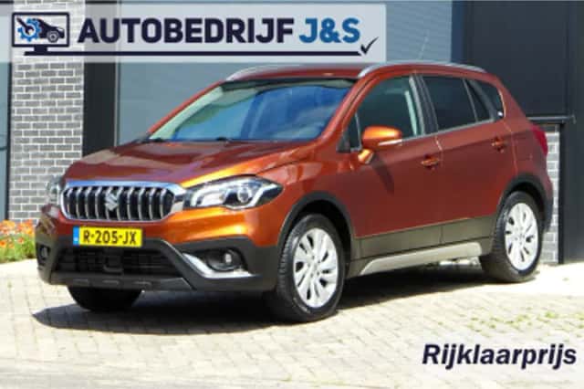 Suzuki S-Cross (2021) thumbnail 1