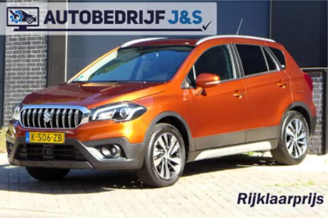 Suzuki S-Cross (2021) thumbnail 1