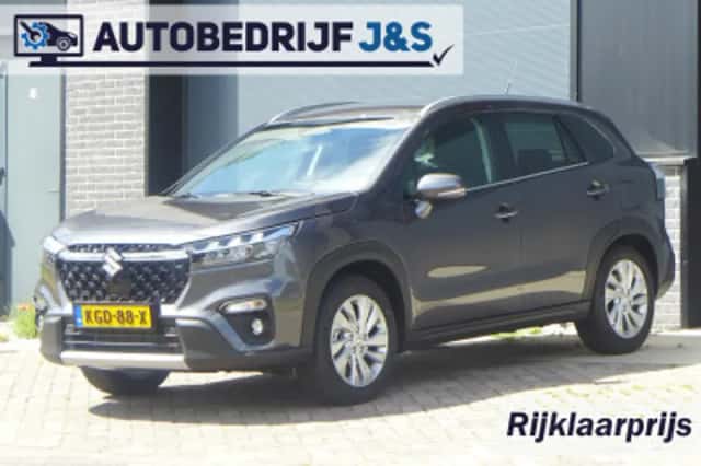 Suzuki S-Cross (2026) thumbnail 1