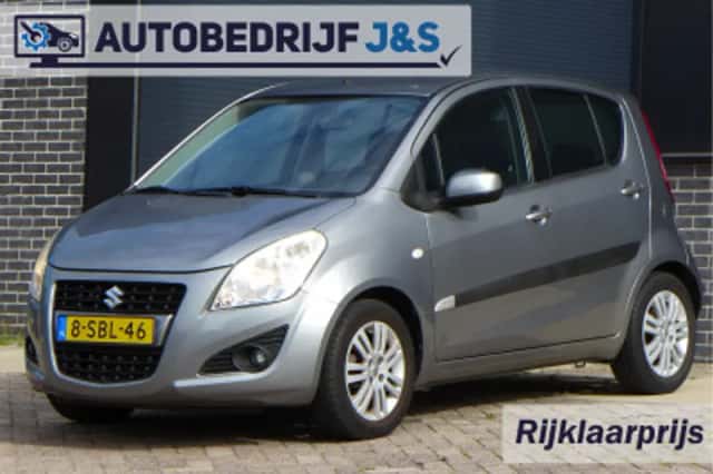Suzuki Splash (2013) thumbnail 1