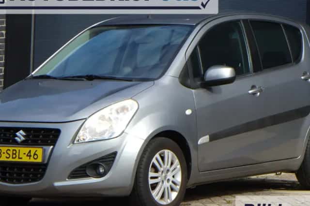 Suzuki Splash (2013) thumbnail 1