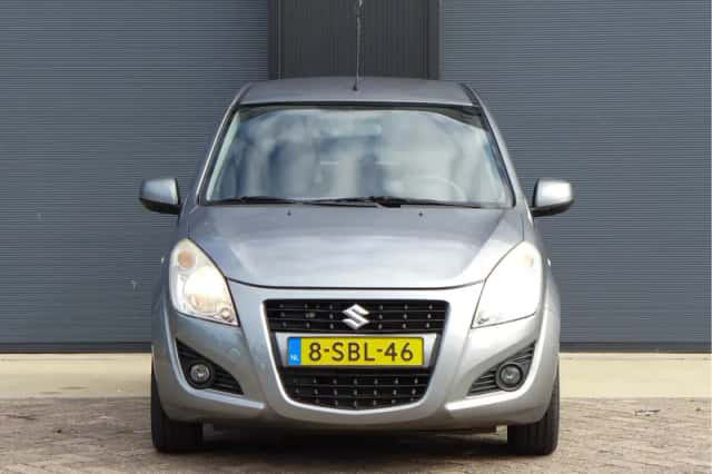 Suzuki Splash (2013) thumbnail 2
