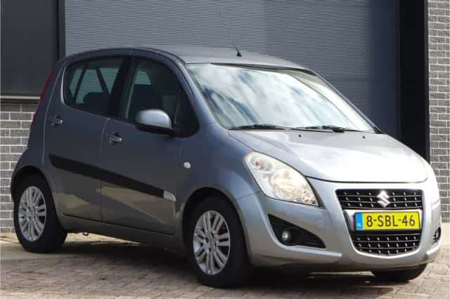 Suzuki Splash (2013) thumbnail 4