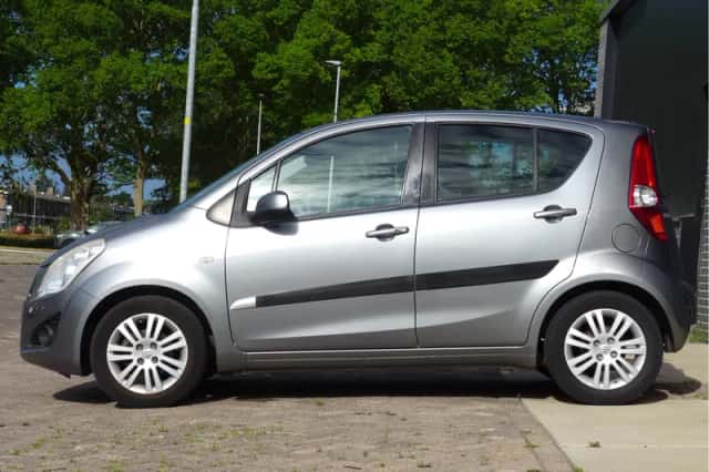 Suzuki Splash (2013) thumbnail 4