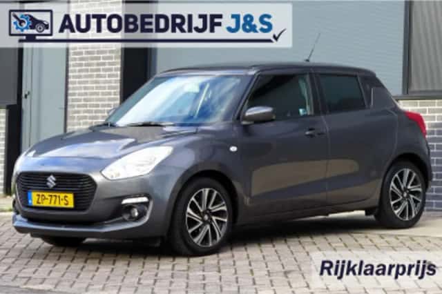 Suzuki Swift (2018) thumbnail 1