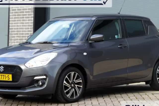 Suzuki Swift (2018) thumbnail 1