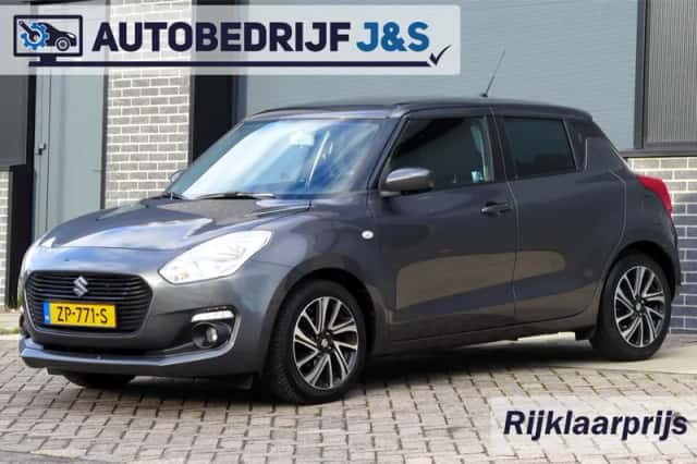 Suzuki Swift (2018) thumbnail 2