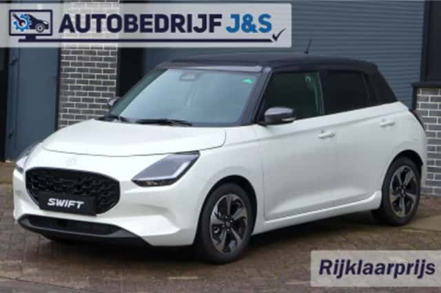 Suzuki Swift (2026) thumbnail 1