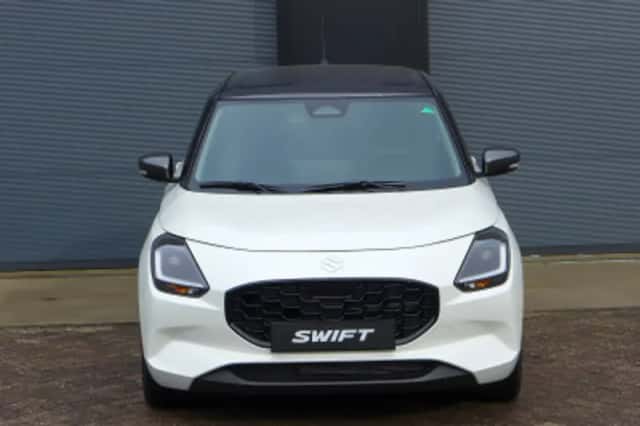 Suzuki Swift (2026) thumbnail 2