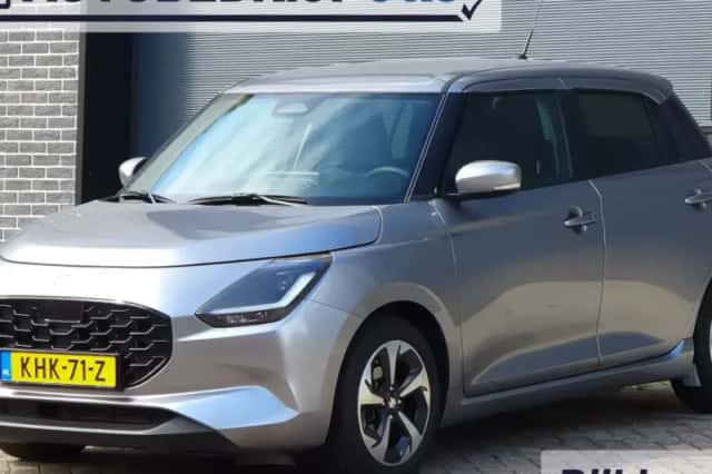 Suzuki Swift (2025) thumbnail 1