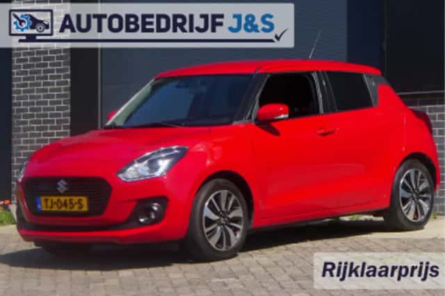 Suzuki Swift (2018) thumbnail 1