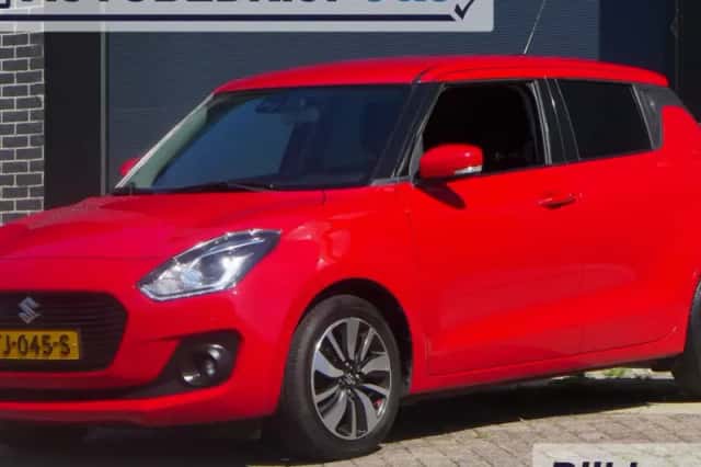 Suzuki Swift (2018) thumbnail 1