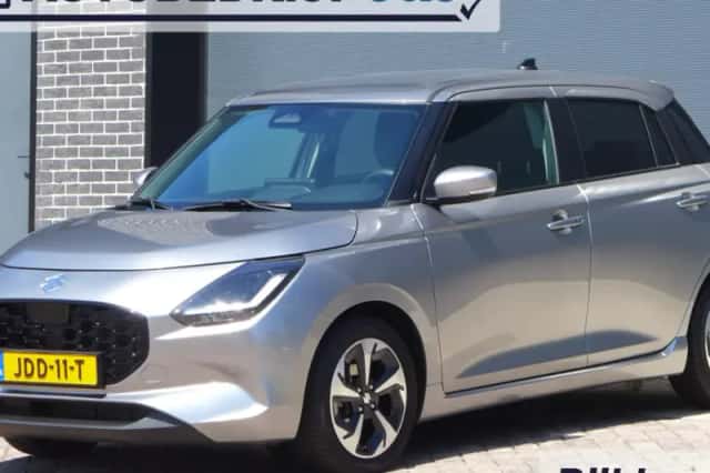 Suzuki Swift (2025) thumbnail 1