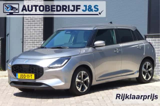 Suzuki Swift (2025) thumbnail 1