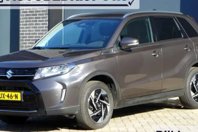 Suzuki Vitara (2025) thumbnail 1