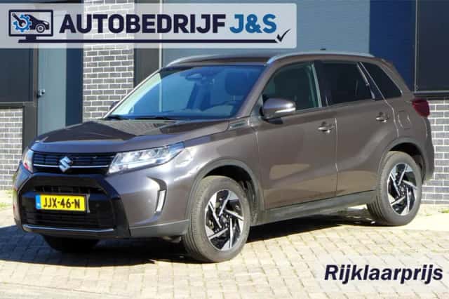 Suzuki Vitara (2025) thumbnail 2