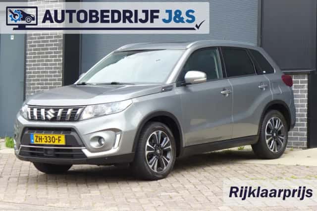Suzuki Vitara (2019) thumbnail 2