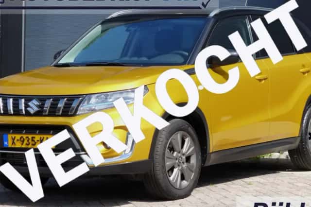 Suzuki Vitara (2023) thumbnail 1