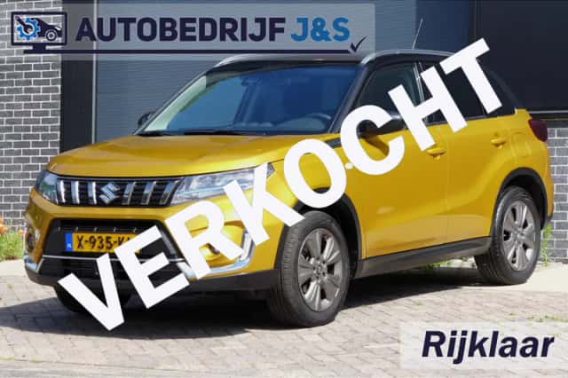 Suzuki Vitara (2023) thumbnail 2