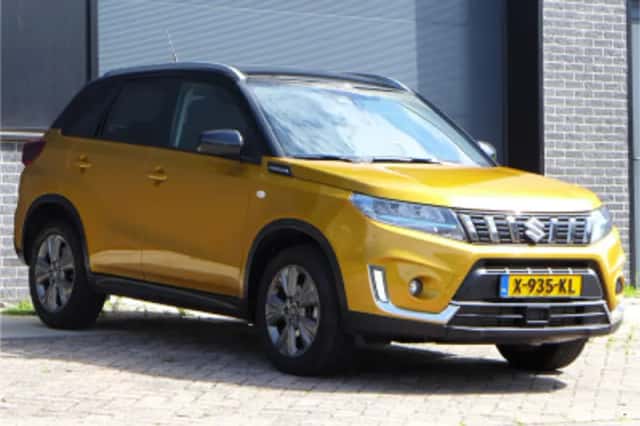 Suzuki Vitara (2023) thumbnail 3