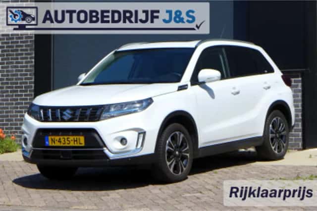 Suzuki Vitara (2021) thumbnail 1