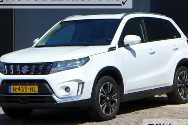 Suzuki Vitara (2021) thumbnail 1